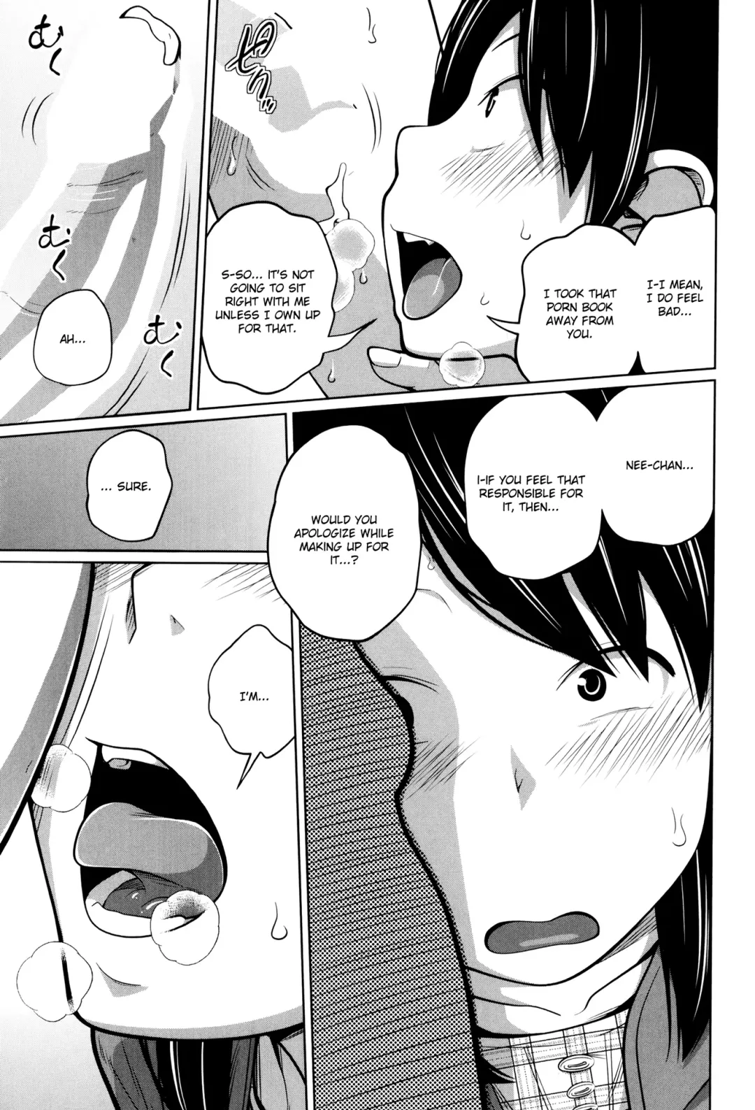 [Tsubaki Jushirou] Seiseki Up | Sex Grades UP Fhentai - Page 13
