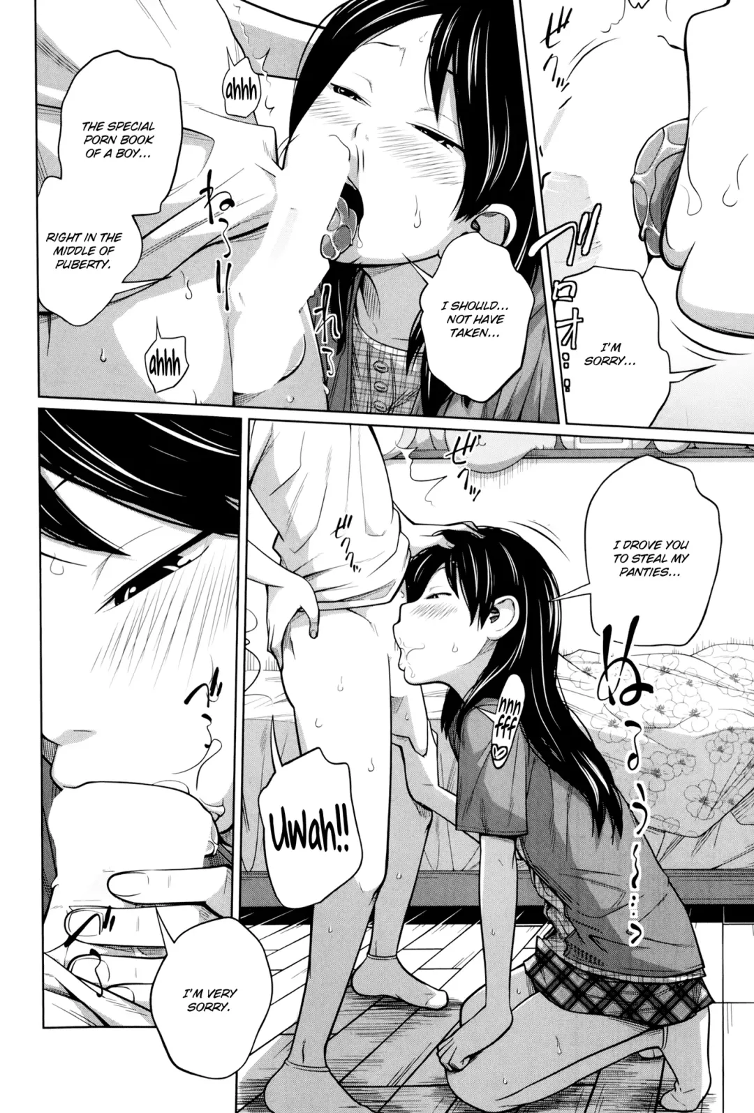 [Tsubaki Jushirou] Seiseki Up | Sex Grades UP Fhentai - Page 14