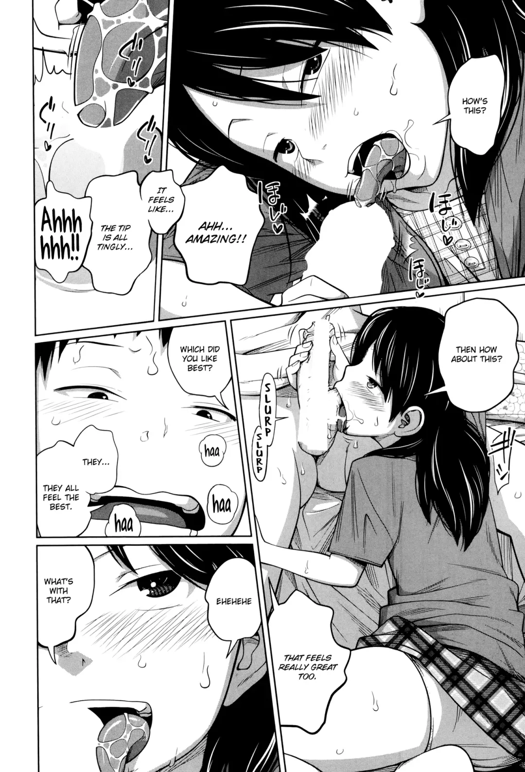 [Tsubaki Jushirou] Seiseki Up | Sex Grades UP Fhentai - Page 16