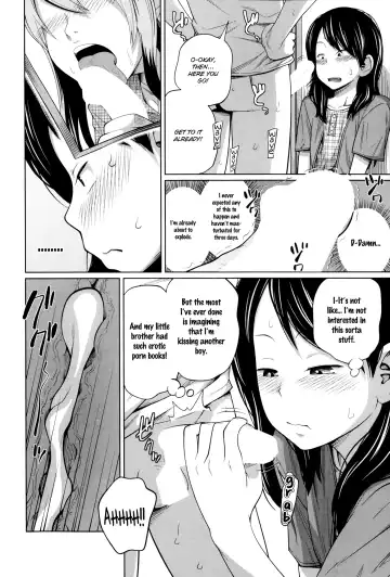 [Tsubaki Jushirou] Seiseki Up | Sex Grades UP Fhentai - Page 10