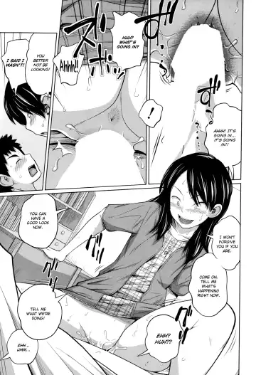 [Tsubaki Jushirou] Seiseki Up | Sex Grades UP Fhentai - Page 19