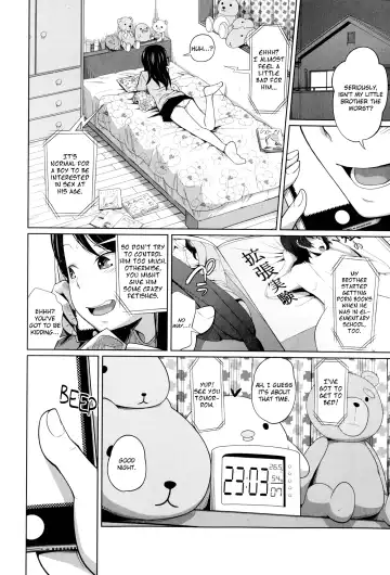 [Tsubaki Jushirou] Seiseki Up | Sex Grades UP Fhentai - Page 2