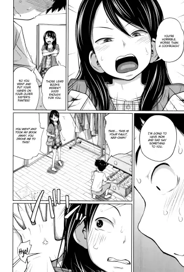 [Tsubaki Jushirou] Seiseki Up | Sex Grades UP Fhentai - Page 6