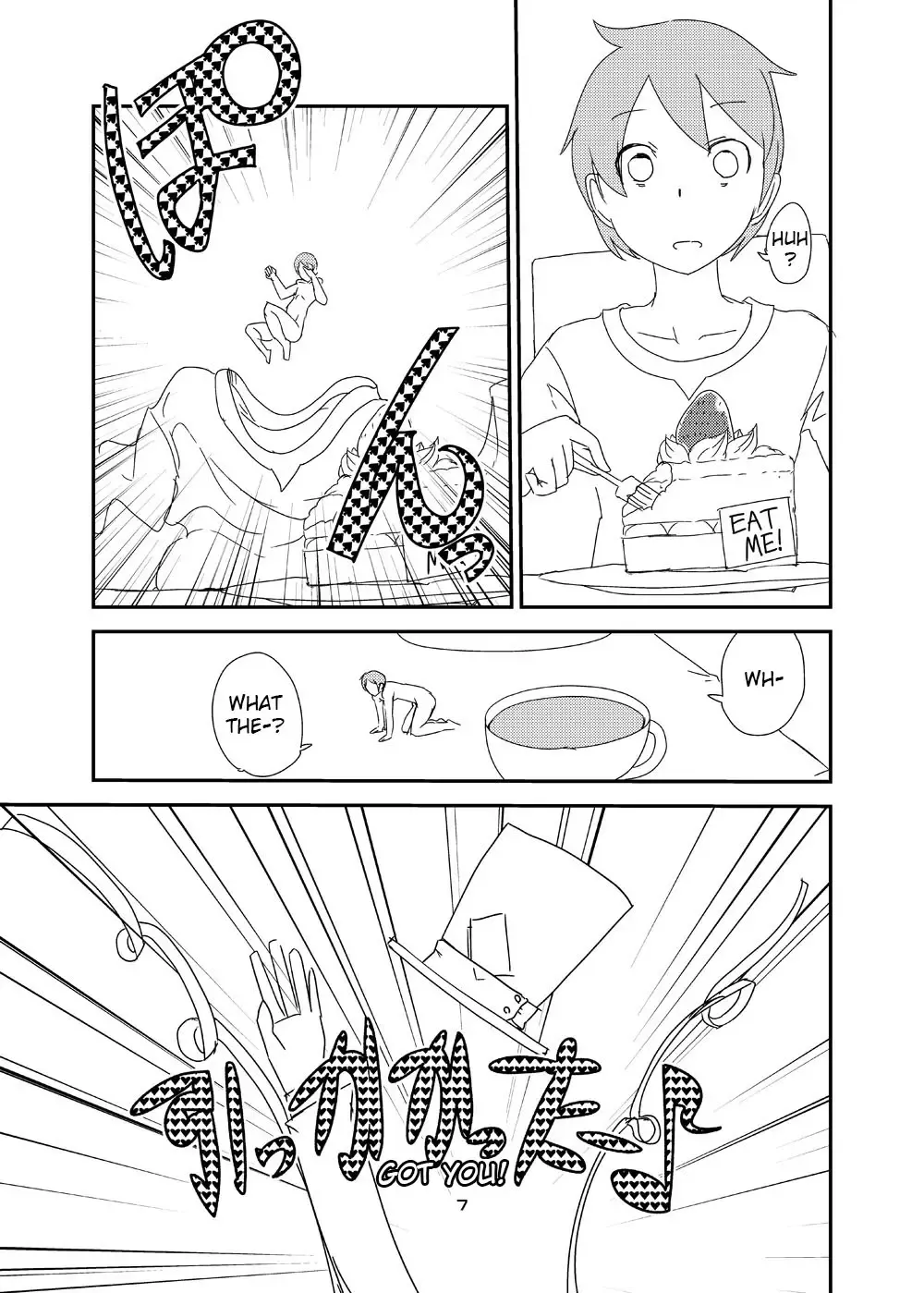 [Setouchi] Mon Musu Quest! Beyond The End 6 Fhentai - Page 6