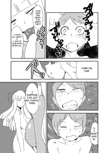 [Setouchi] Mon Musu Quest! Beyond The End 6 Fhentai - Page 12
