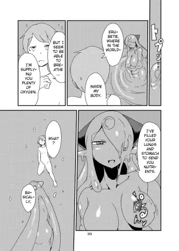 [Setouchi] Mon Musu Quest! Beyond The End 6 Fhentai - Page 32