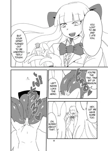 [Setouchi] Mon Musu Quest! Beyond The End 6 Fhentai - Page 7