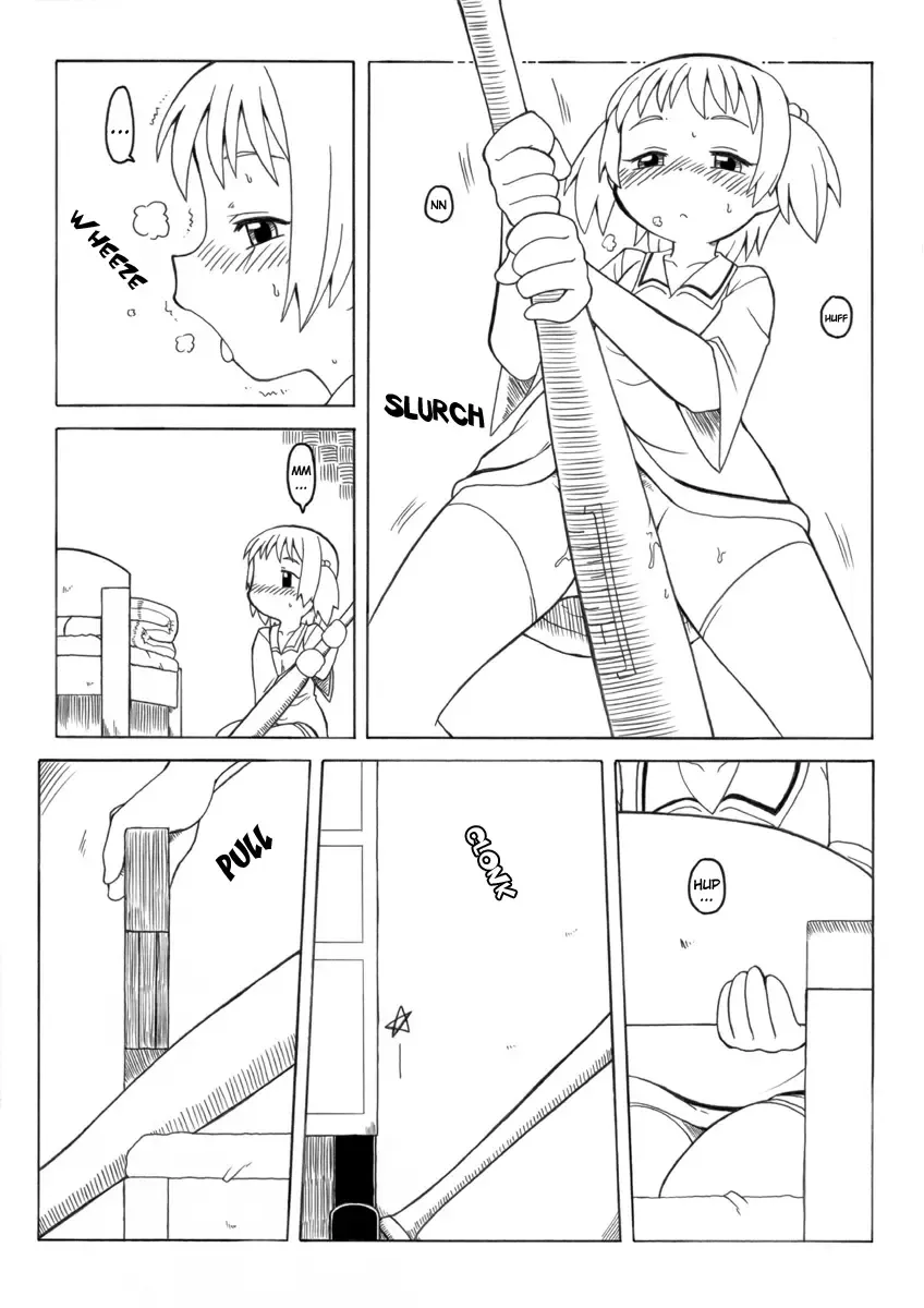 [Gozen] Hirogacchau no ga ii no | Stretching Myself Wide Feels So Good! Fhentai - Page 9