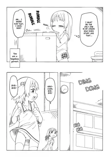 [Gozen] Hirogacchau no ga ii no | Stretching Myself Wide Feels So Good! Fhentai - Page 6