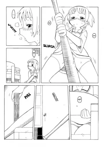 [Gozen] Hirogacchau no ga ii no | Stretching Myself Wide Feels So Good! Fhentai - Page 9