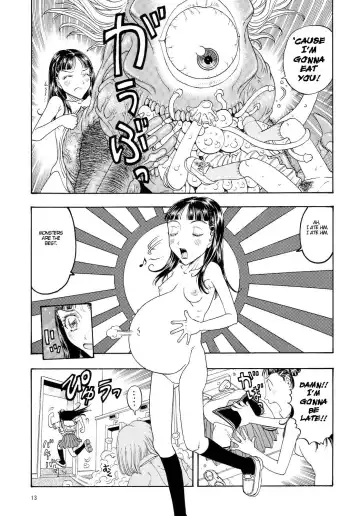 [Kobayashi Shounenmaru] Eccentricities Act 5 Fhentai - Page 12