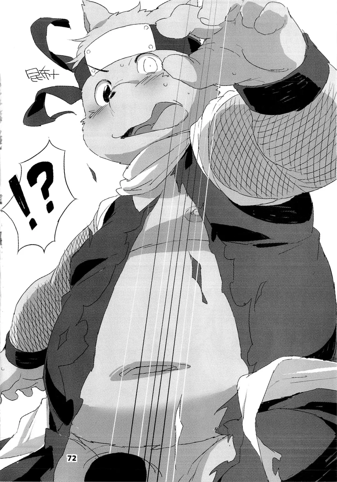 Waffle Sand Vol. 9 Fhentai - Page 70