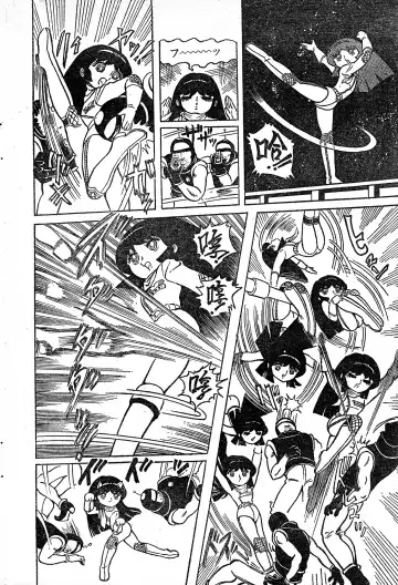 [Hariken Ryuu] Gekisatsu! Uchuuken Ch. 3 Fhentai - Page 16