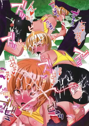 [Sanazura Hiroyuki] P4 Mayonaka Asobi Fhentai - Page 4