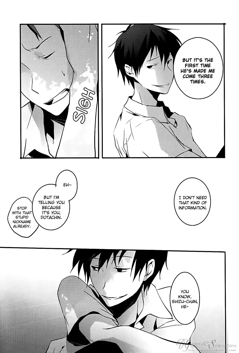 [Sinba] Confession Fhentai - Page 12