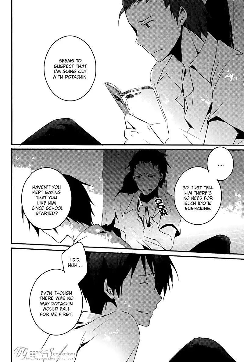 [Sinba] Confession Fhentai - Page 13