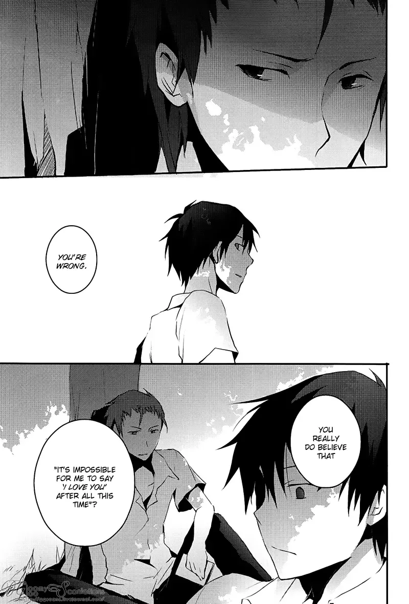 [Sinba] Confession Fhentai - Page 14