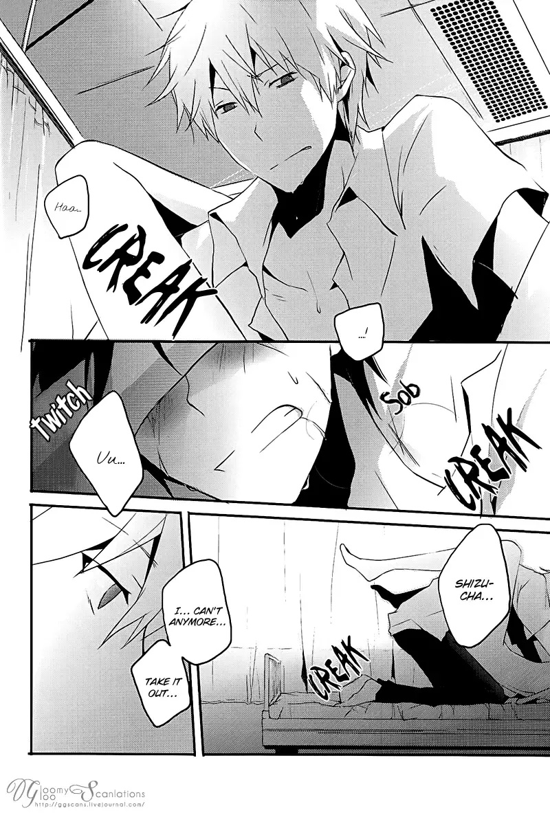 [Sinba] Confession Fhentai - Page 5