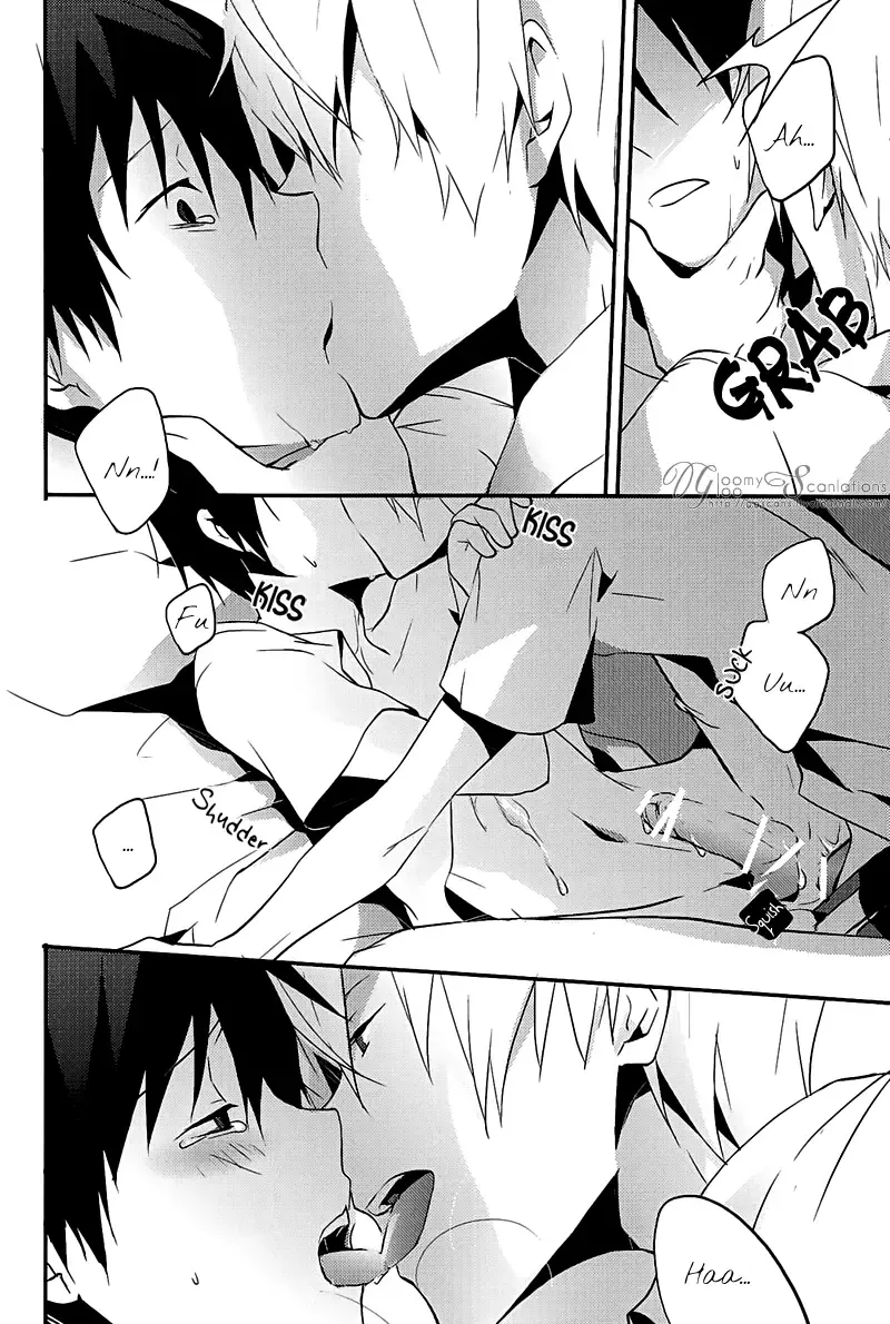 [Sinba] Confession Fhentai - Page 7
