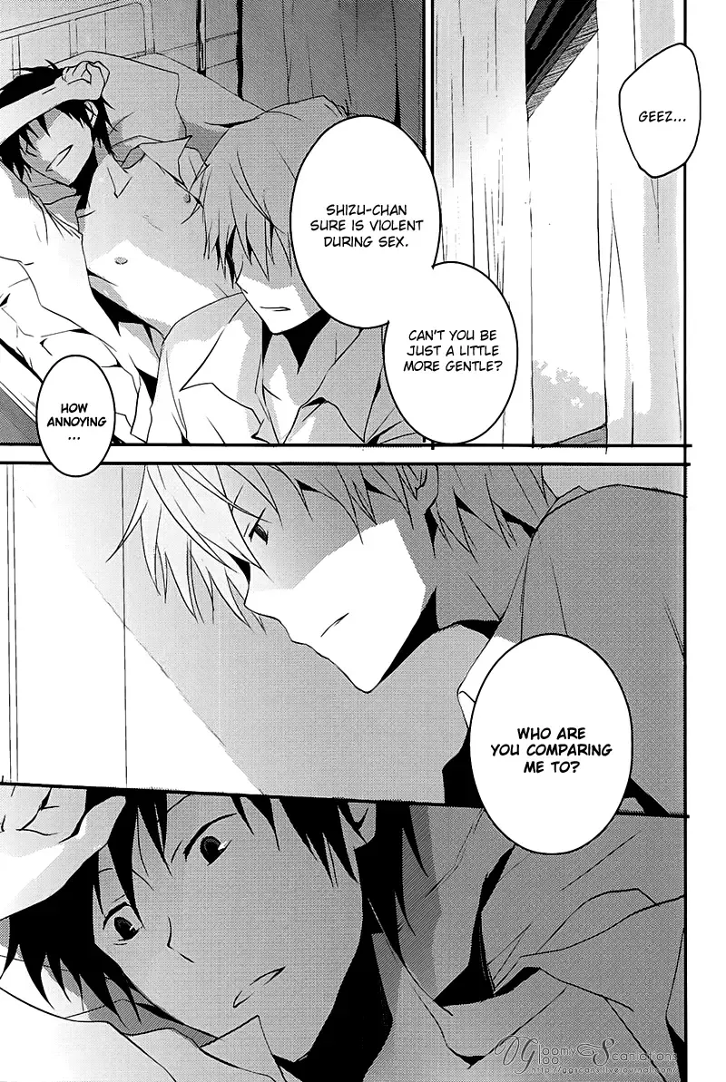 [Sinba] Confession Fhentai - Page 8