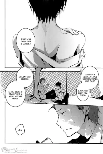 [Sinba] Confession Fhentai - Page 11