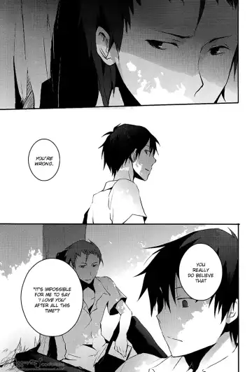 [Sinba] Confession Fhentai - Page 14