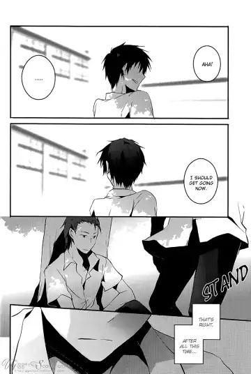 [Sinba] Confession Fhentai - Page 15