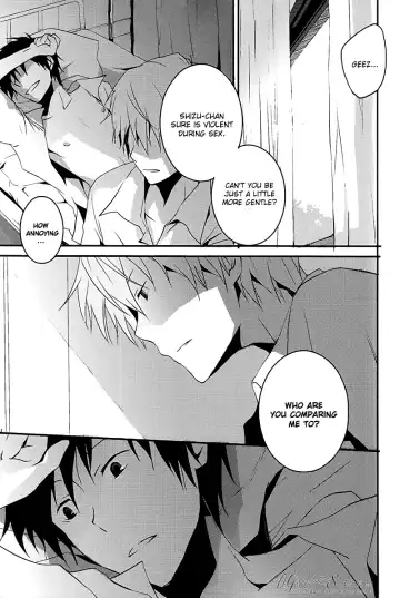 [Sinba] Confession Fhentai - Page 8