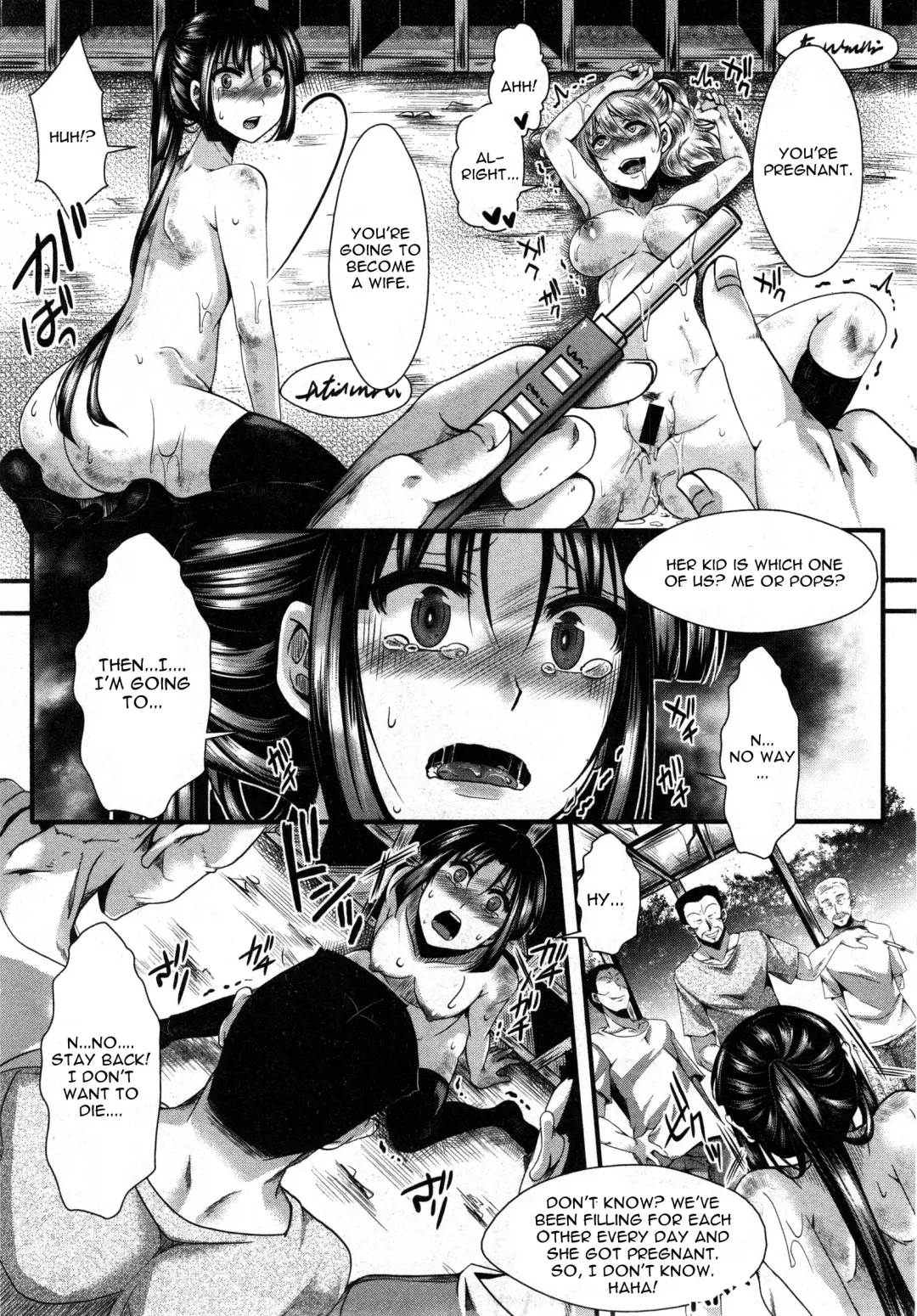 [Hal] Dohougakai Kouhen Fhentai - Page 21