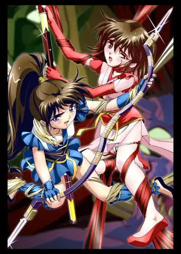 [Senbon Torii] FallenXXangeL5 Yinsu No Amatsushimai Fhentai - Page 2