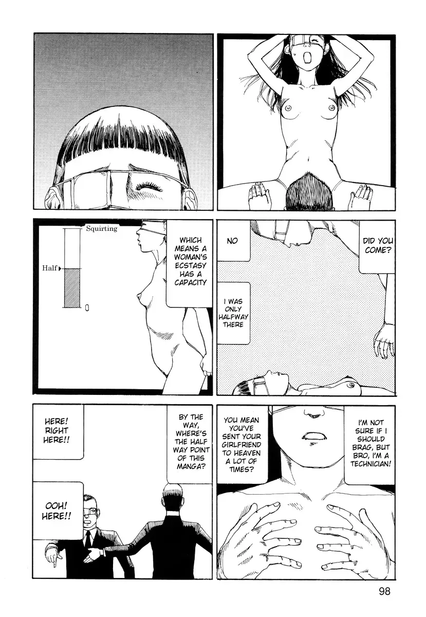 [Kago Shintarou] Half In Front of the Station Fhentai - Page 8