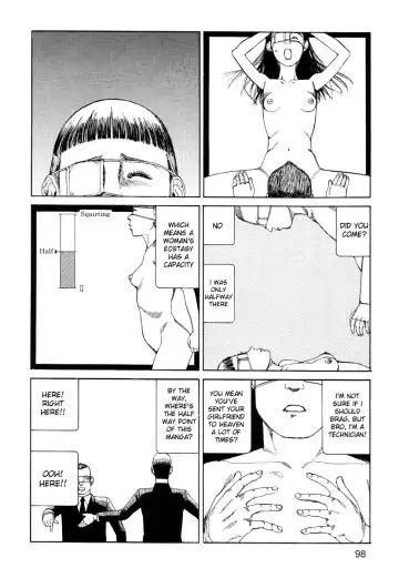 [Kago Shintarou] Half In Front of the Station Fhentai - Page 8
