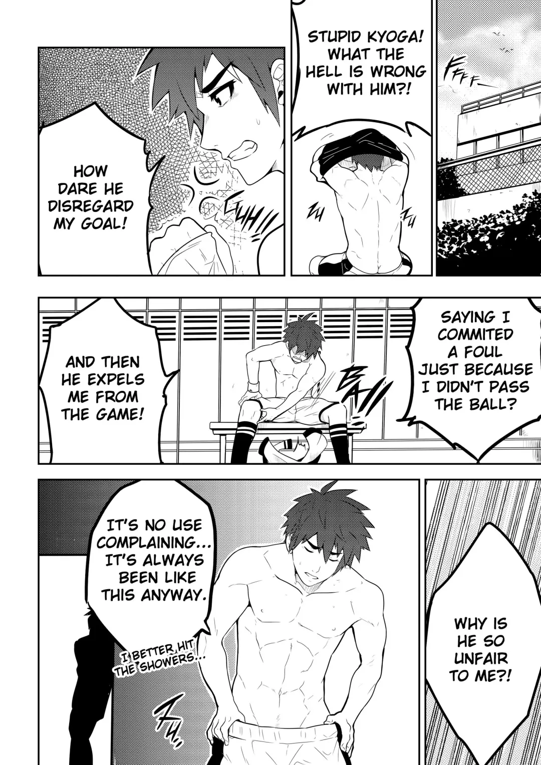 [Mazjojo - Zamius] Detention (decensored) Fhentai - Page 5