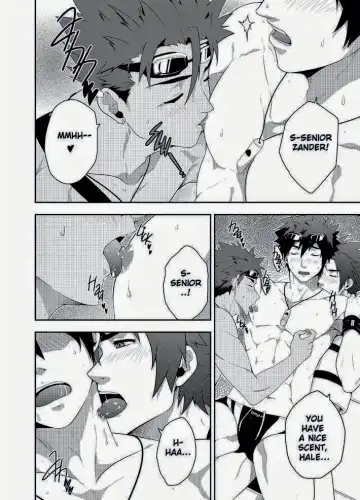 [Mazjojo - Zamius] RESCUE +JUNIOR (decensored) Fhentai - Page 10