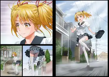 Inkoushojo "Misaki Mifuki no Soushitu" Fhentai - Page 33