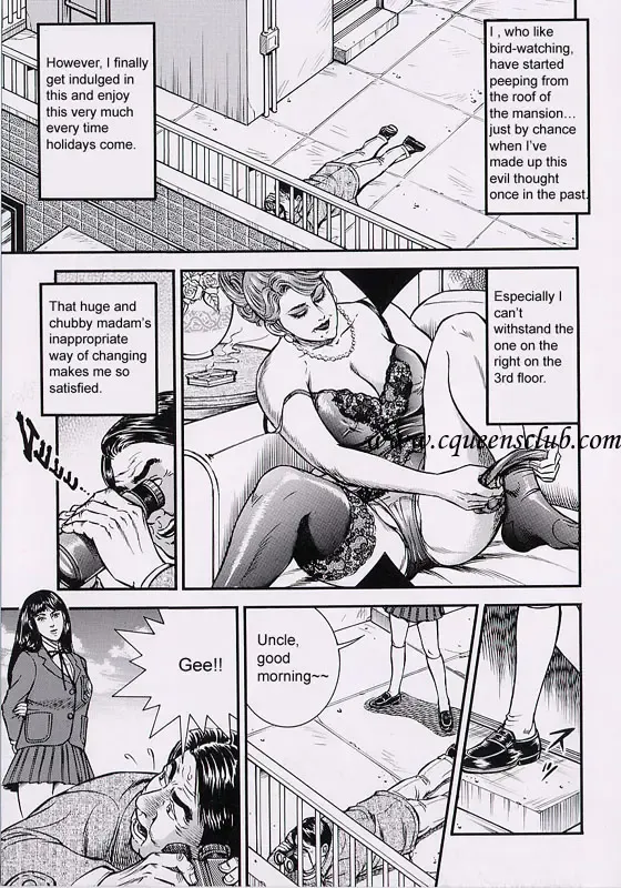 [Anmo Night] Ring to Kagu Fhentai - Page 19