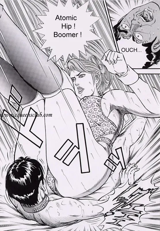 [Anmo Night] Ring to Kagu Fhentai - Page 4