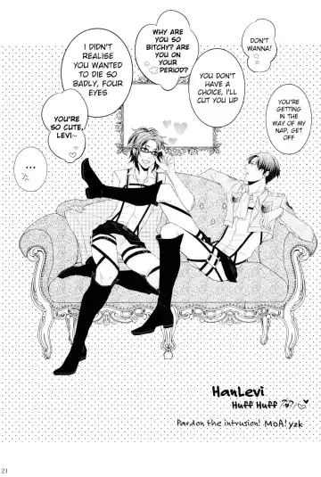 [Kubota] Megane to Hirahira Fhentai - Page 22