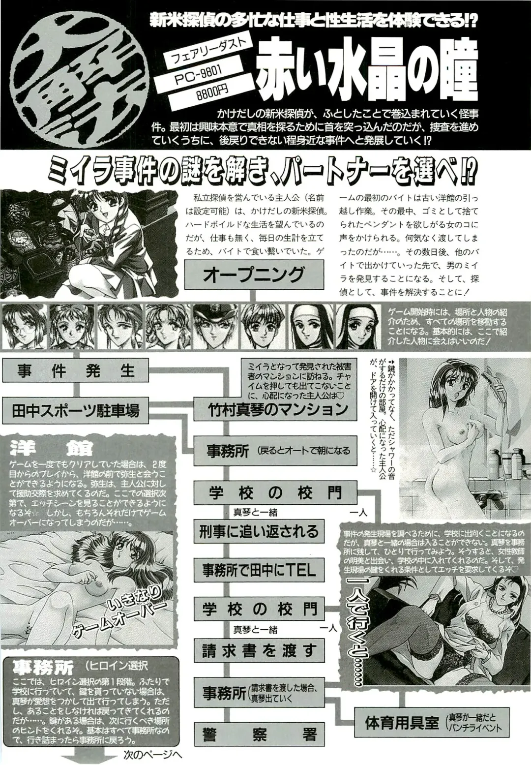 BugBug 1996-06 Vol. 28 Fhentai - Page 121