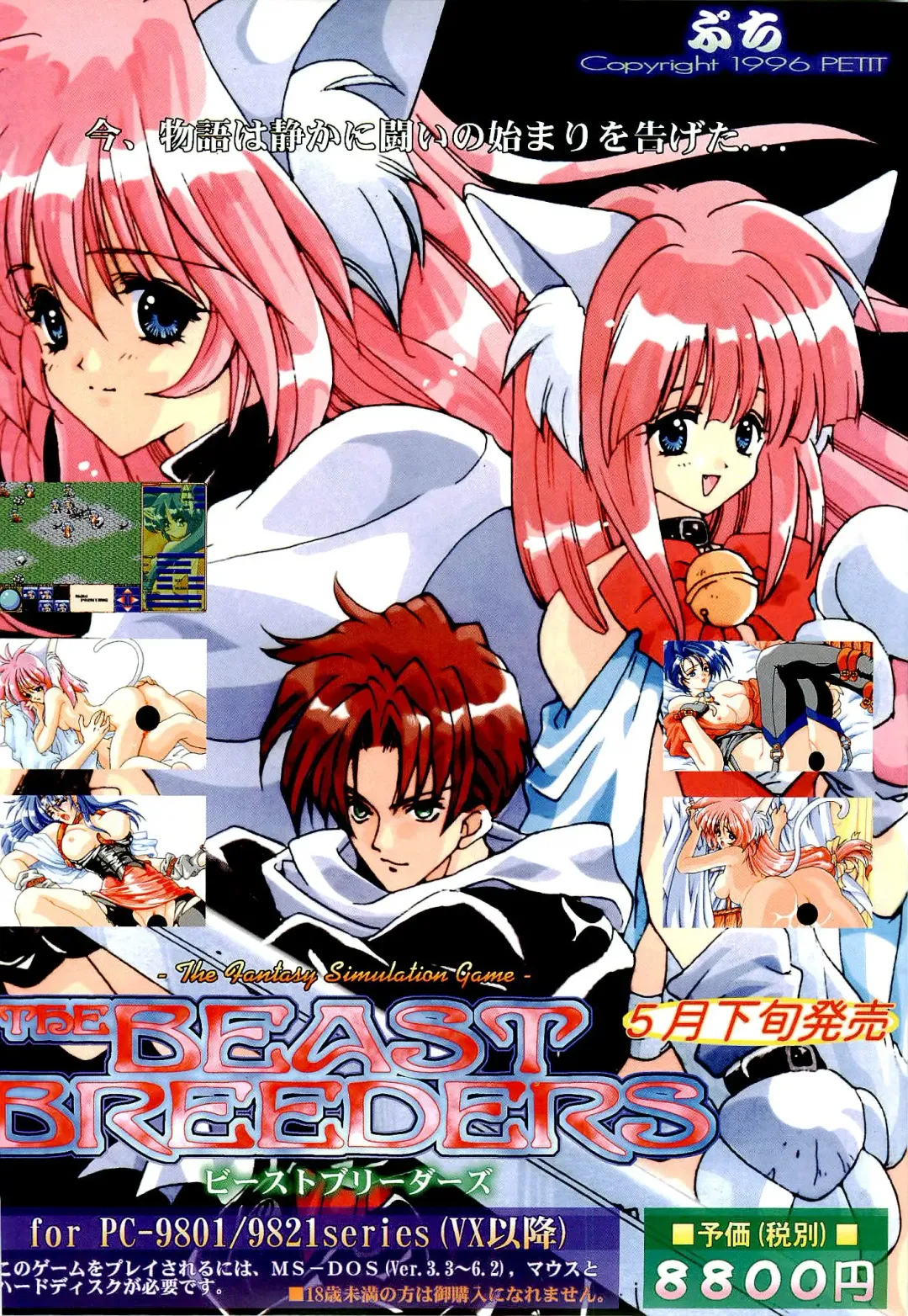 BugBug 1996-06 Vol. 28 Fhentai - Page 17