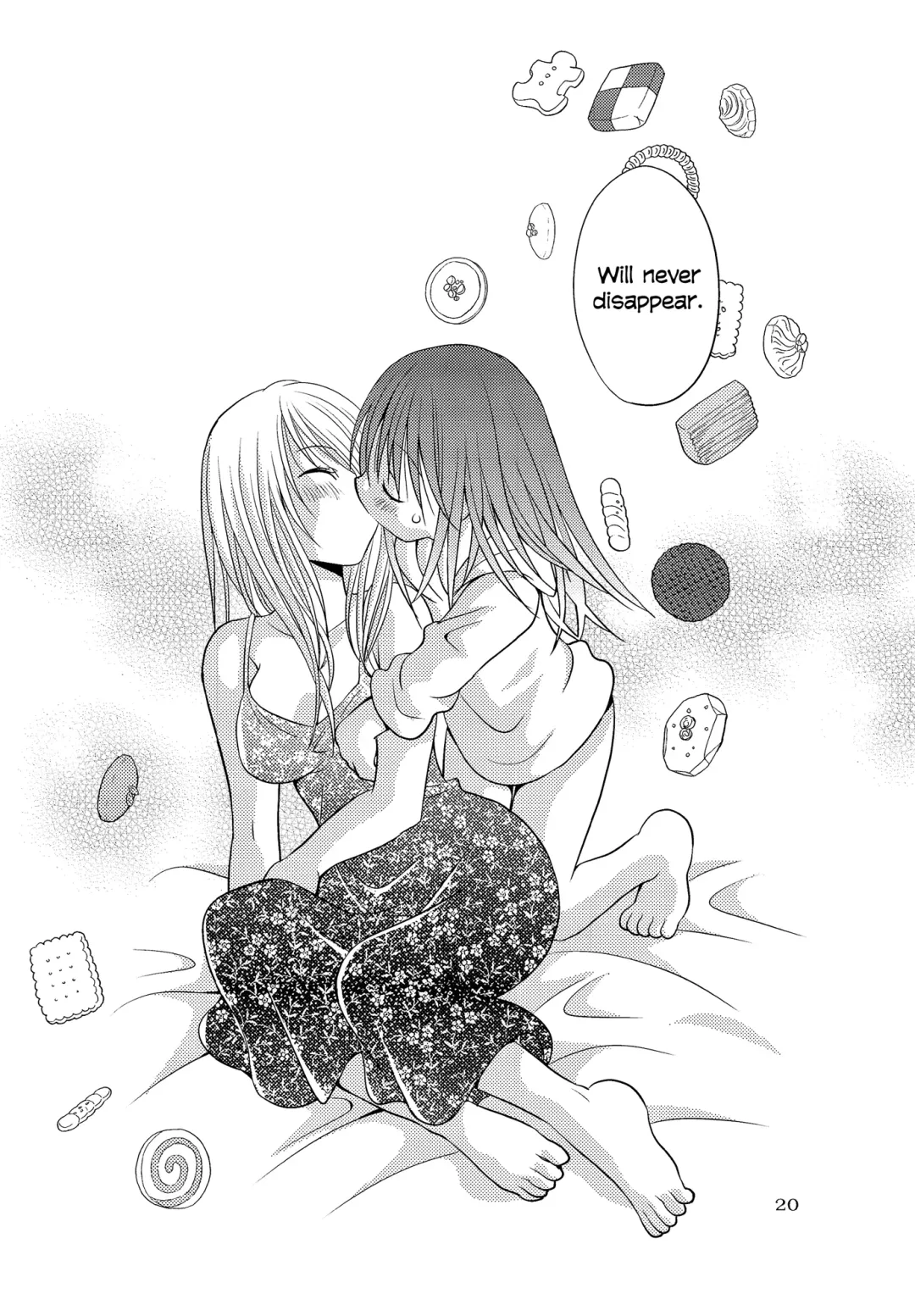 [Goto Hayako] Berry Berry Berry A Fhentai - Page 20