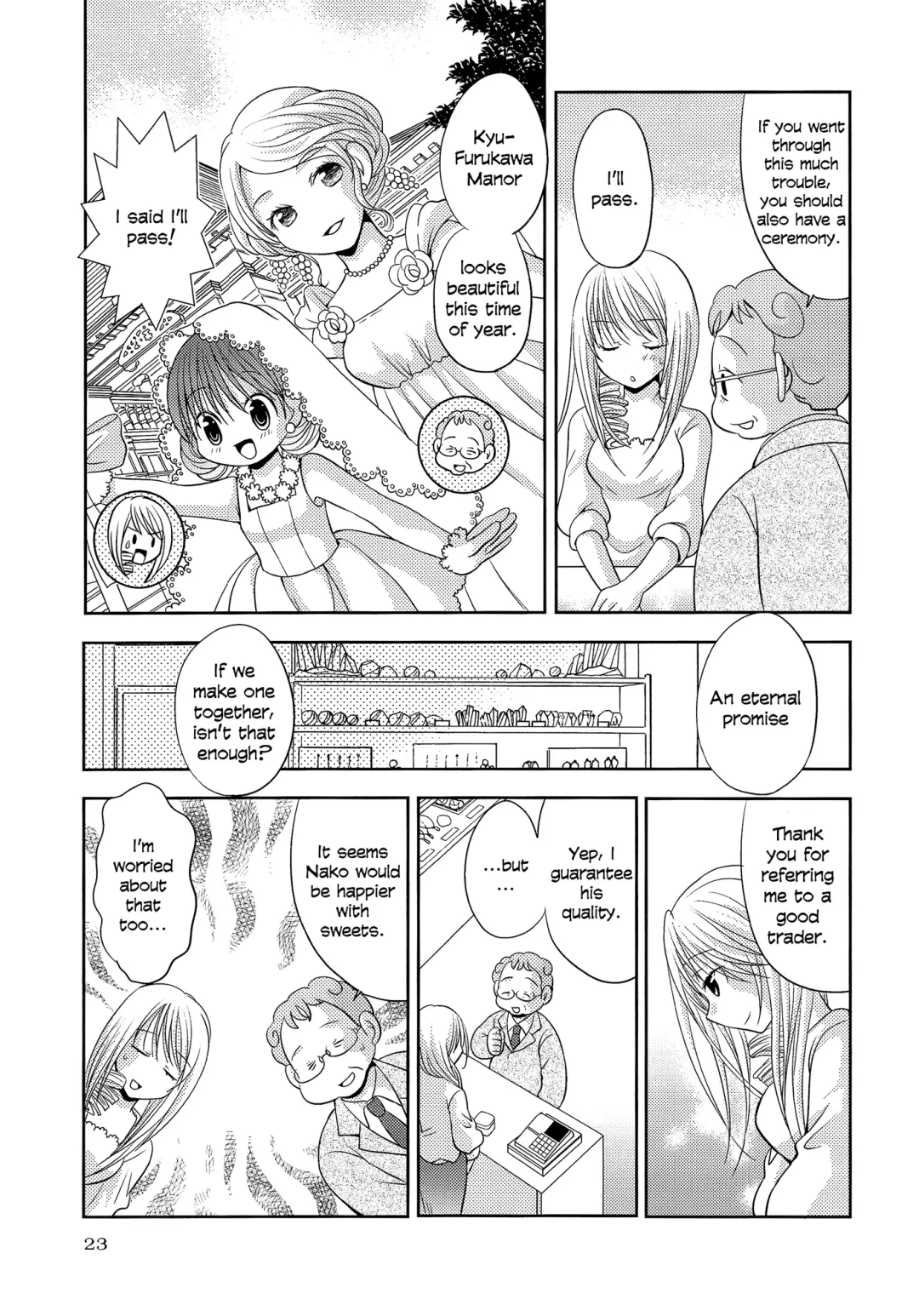 [Goto Hayako] Berry Berry Berry A Fhentai - Page 23