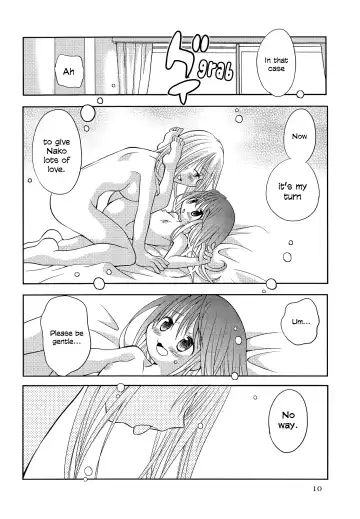 [Goto Hayako] Berry Berry Berry A Fhentai - Page 10