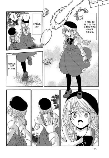 [Goto Hayako] Berry Berry Berry A Fhentai - Page 14