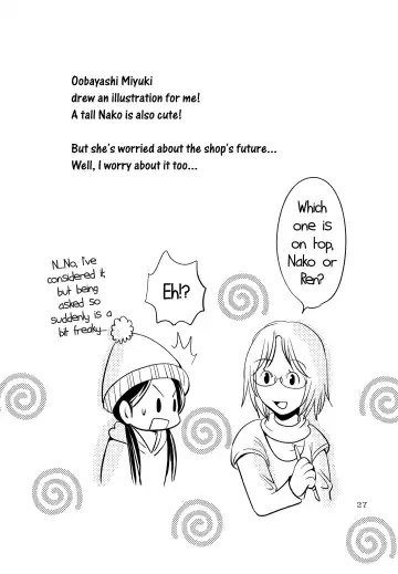 [Goto Hayako] Berry Berry Berry A Fhentai - Page 27