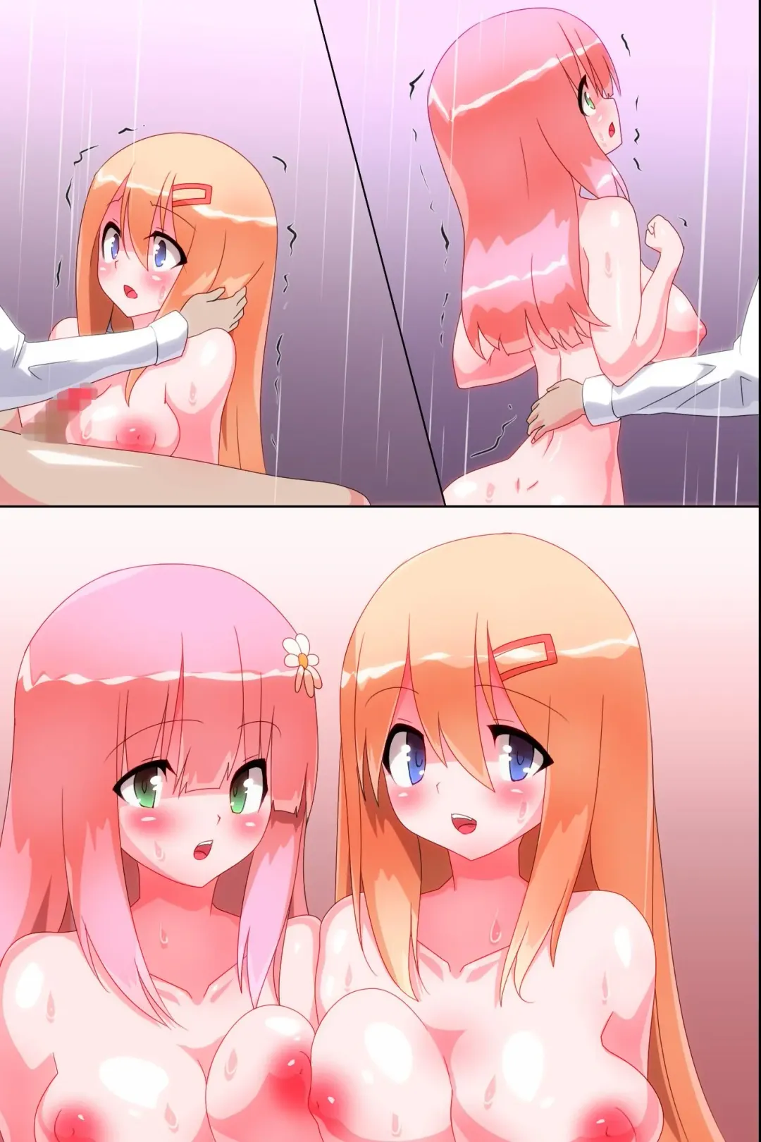 Kyousei Hatsujou Saseru Megane Fhentai - Page 104