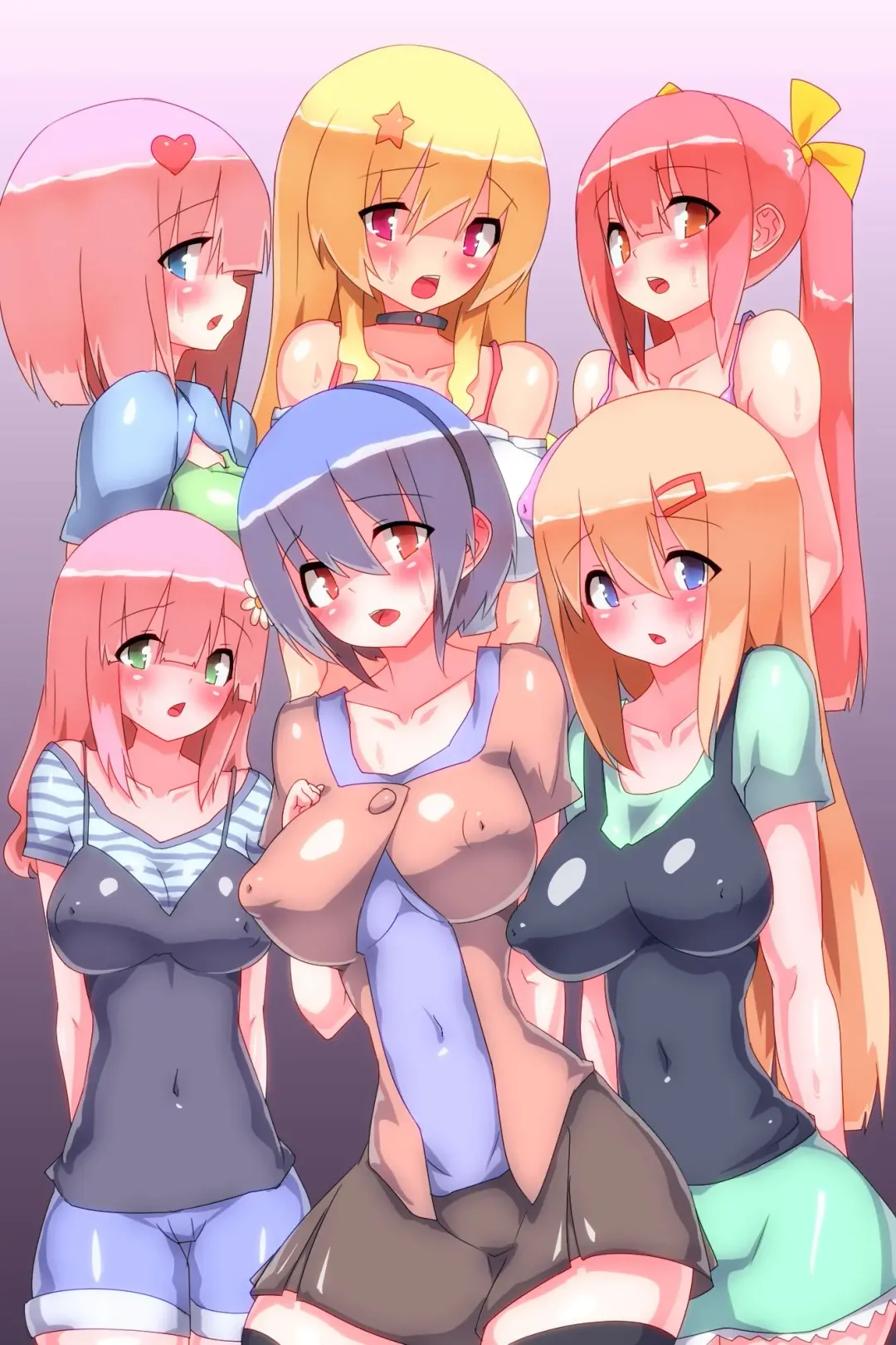 Kyousei Hatsujou Saseru Megane Fhentai - Page 62