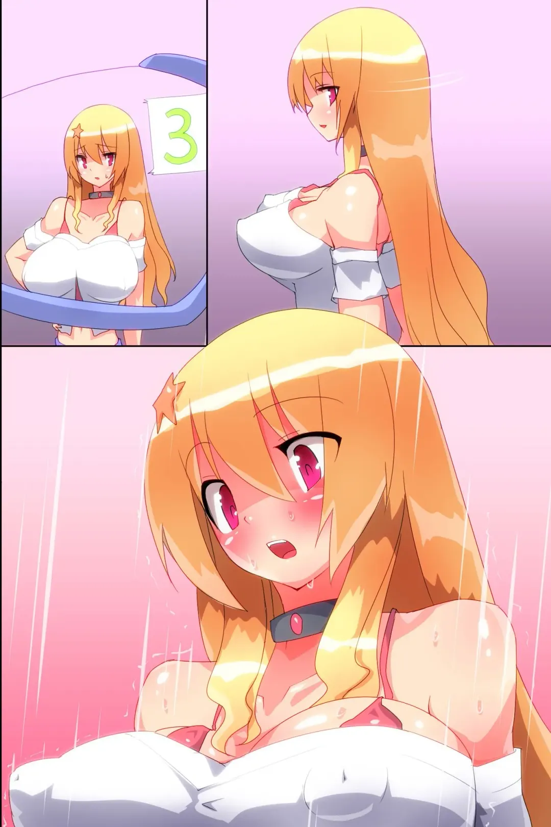 Kyousei Hatsujou Saseru Megane Fhentai - Page 69