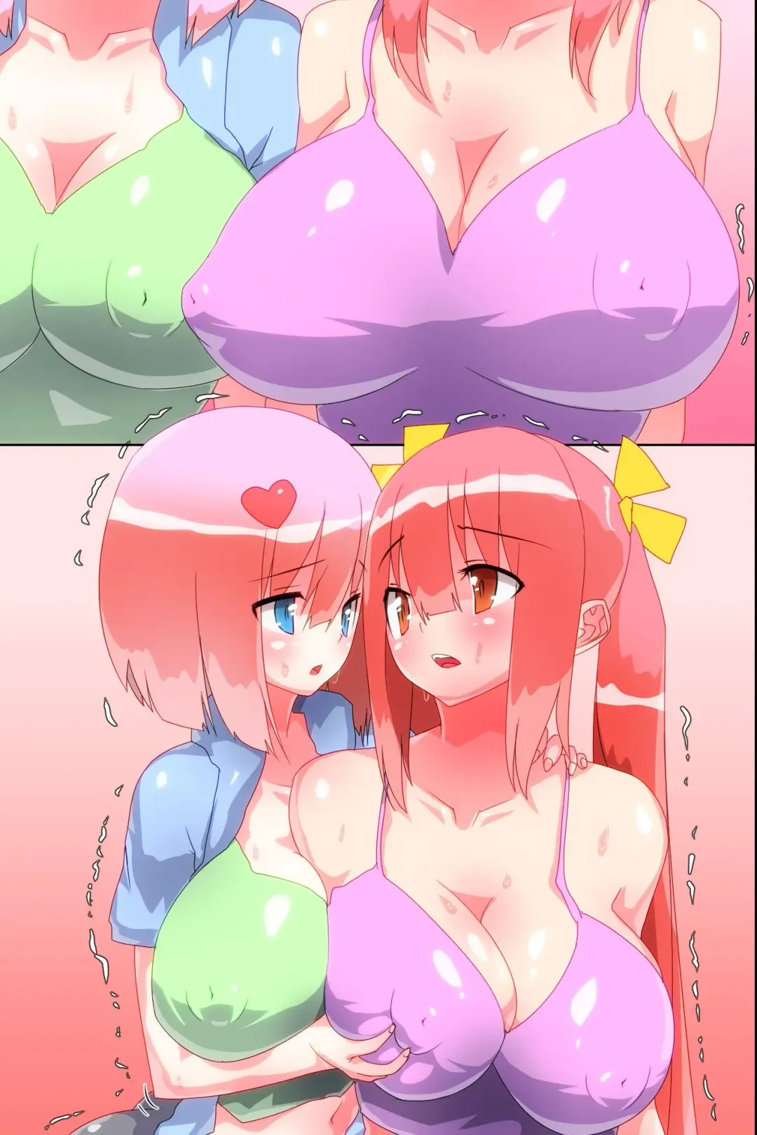 Kyousei Hatsujou Saseru Megane Fhentai - Page 74