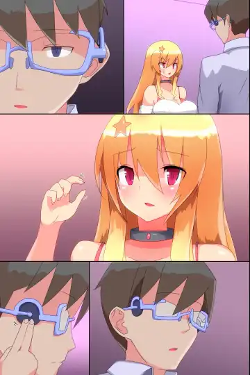 Kyousei Hatsujou Saseru Megane Fhentai - Page 68